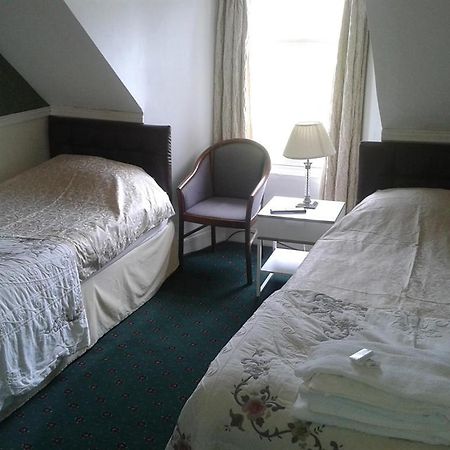Capital Guest House Edinburgh Bagian luar foto