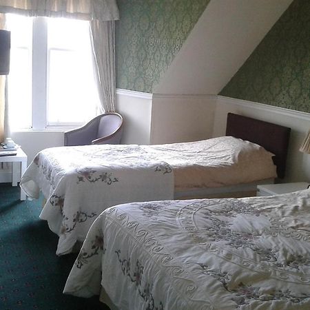 Capital Guest House Edinburgh Bagian luar foto