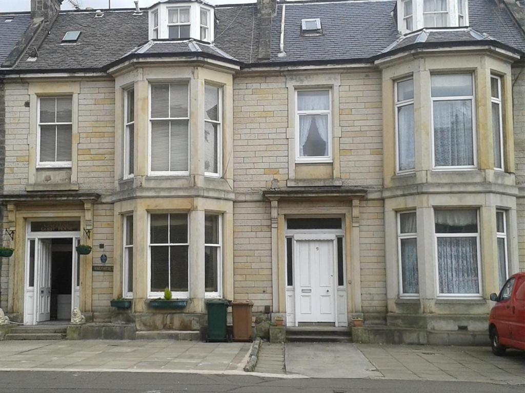 Capital Guest House Edinburgh Bagian luar foto
