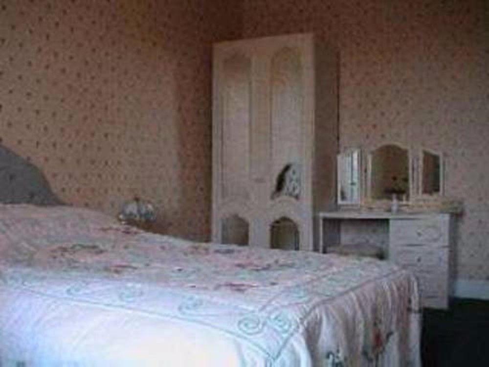 Capital Guest House Edinburgh Bagian luar foto