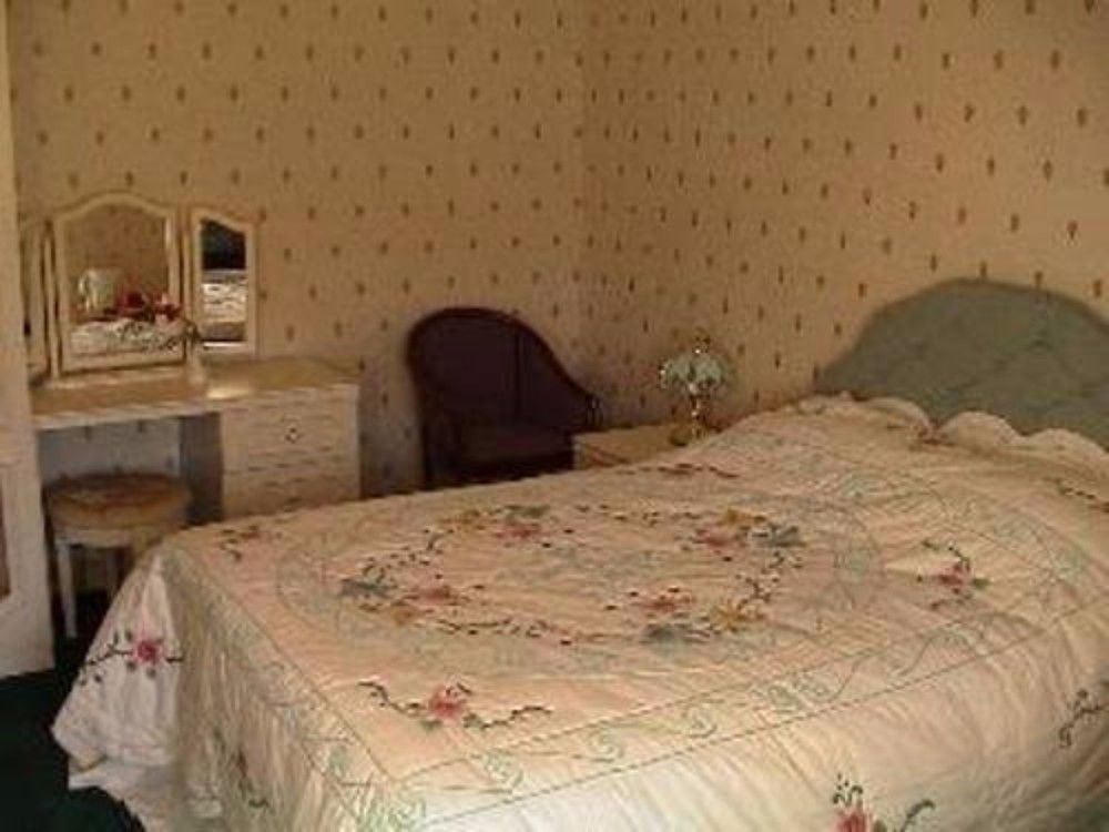 Capital Guest House Edinburgh Bagian luar foto