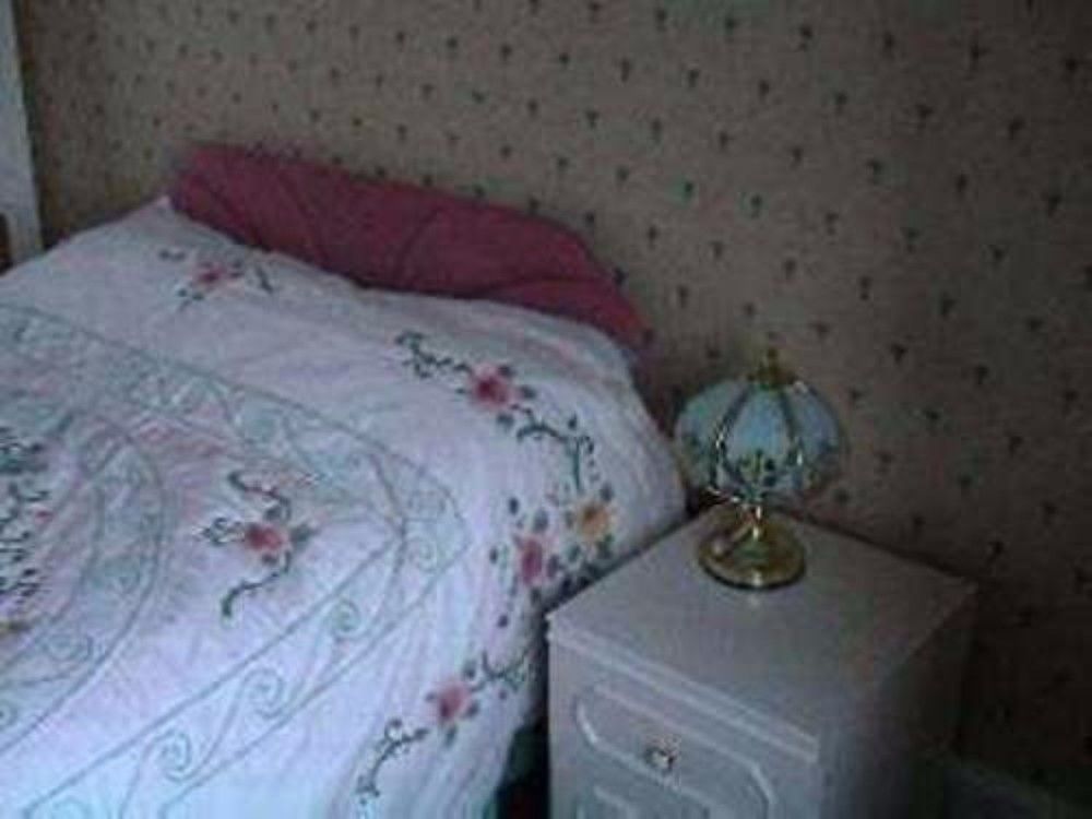 Capital Guest House Edinburgh Bagian luar foto