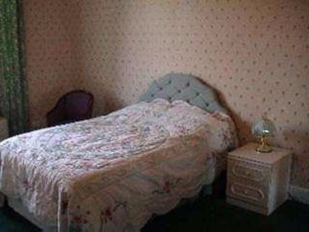 Capital Guest House Edinburgh Bagian luar foto