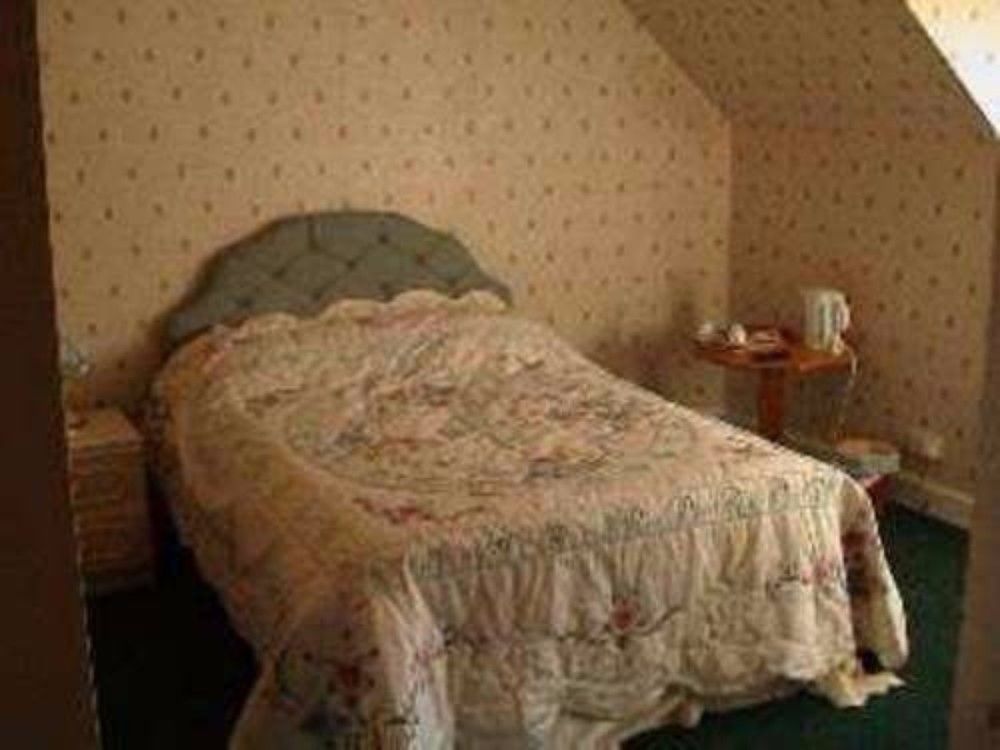 Capital Guest House Edinburgh Bagian luar foto