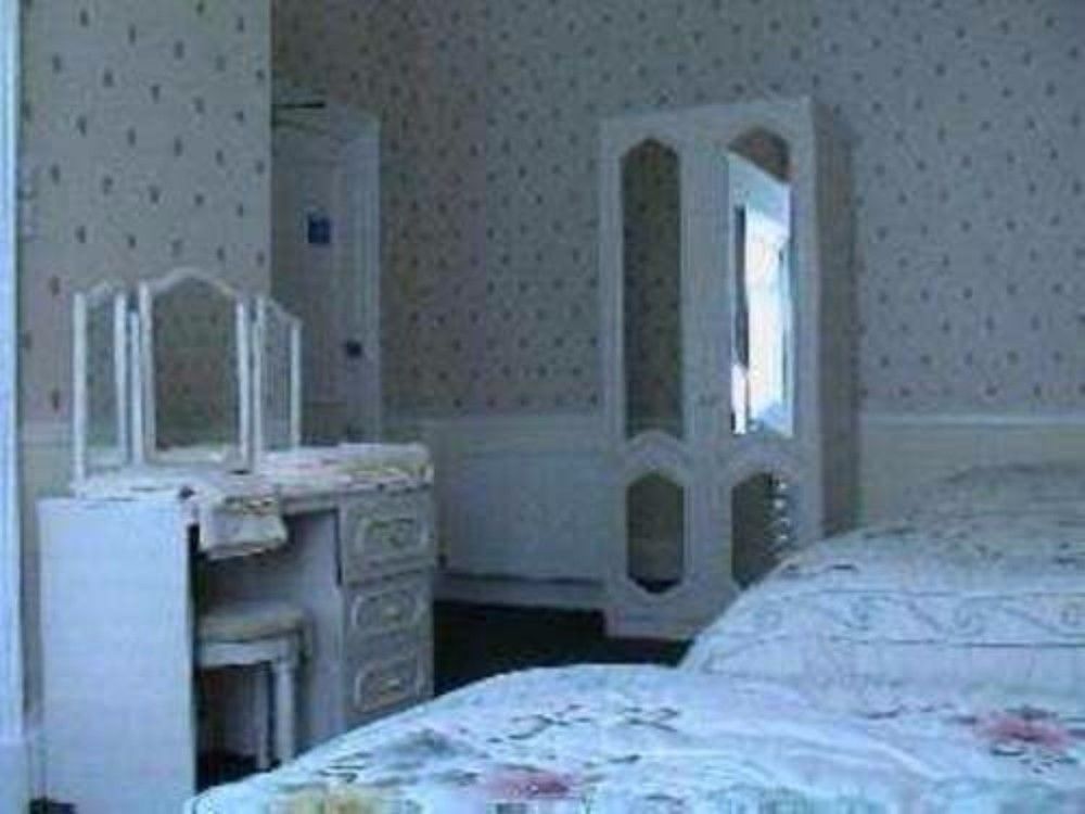Capital Guest House Edinburgh Bagian luar foto